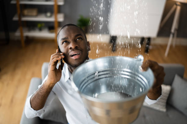 Best Emergency water damage restoration  in Oberlin, KS